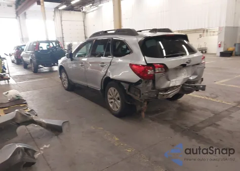 2018 Subaru Outback 2.5I Premium from USA, damaged, VIN 4S4BSACC3J3384818